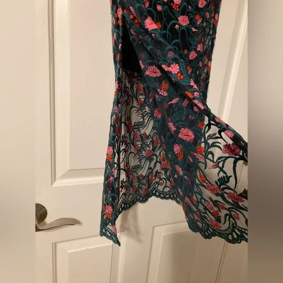 Anthropologie NWOT lace tunic - Picture 2 of 7